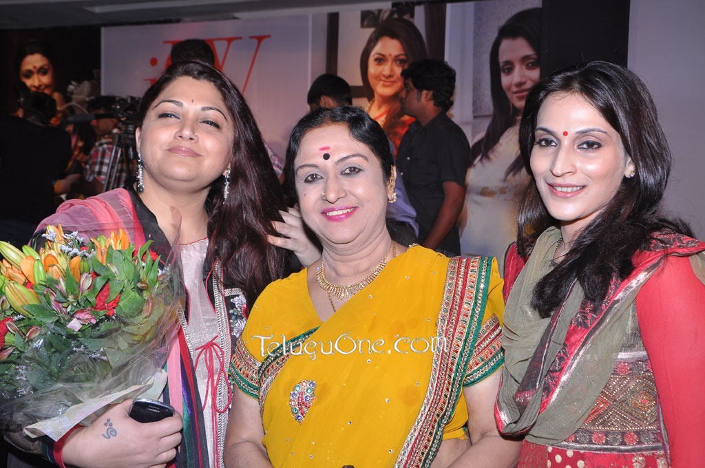 Just For Women 5th Anniversary Event Stills